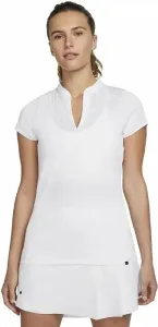 Nike Dri-Fit Advantage Ace WomenS Polo Shirt White/White XS Camiseta polo