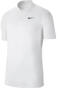 Nike Dri-Fit Victory Blade White/Black 2XL Camiseta polo