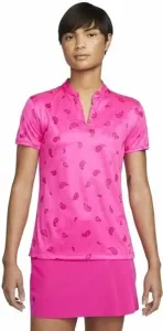 Nike Dri-Fit Victory Pink XS Camiseta polo