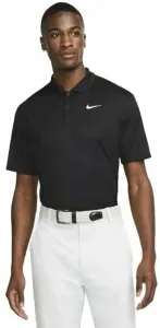 Nike Dri-Fit Victory Mens Golf Polo Black/White 2XL Camiseta polo