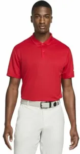 Nike Dri-Fit Victory Solid OLC Mens Polo Shirt Red/White L