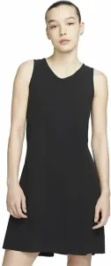 Nike Dri-Fit Ace Golf Dress Black XS Falda / Vestido