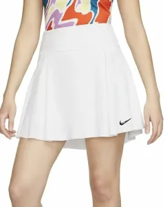 Nike Dri-Fit Advantage Regular Womens Tennis Skirt White/Black M