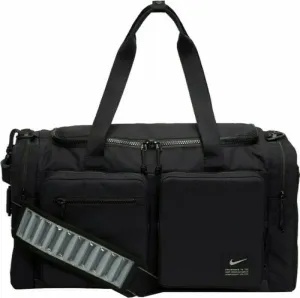 Nike Utility Power Training Duffel Bag Black/Black/Enigma Stone 51 L Sport Bag