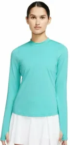 Nike Dri-Fit UV Victory Crew Washed Teal/Marina S Sudadera con capucha/Suéter