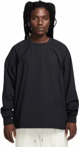 Nike Club Woven Mens Windshirt Black/Black L