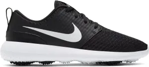 Nike Roshe G Black/Metallic White/White 36,5 Calzado de golf de mujer