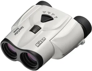 Nikon Sportstar Zoom 8 24×25 Blanco Binoculares