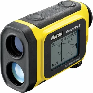 Nikon LRF Forestry Pro II Telémetro láser