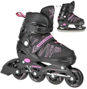 Nils Extreme NH11912 2in1 Patines en linea Pink 35-38