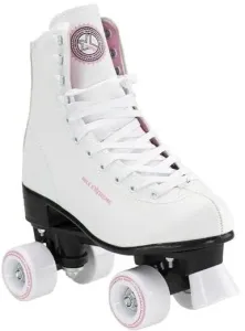 Nils Extreme NQ 8400 S Patines de ruedas de doble linea Blanco 35