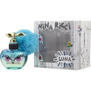 Les Monstres De Luna - Nina Ricci Eau de Toilette Spray 80 ml