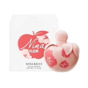 Nina Fleur - Nina Ricci Eau de Toilette Spray 50 ml
