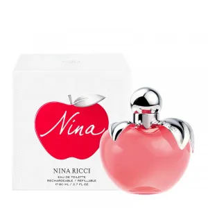 Nina - Nina Ricci Eau de Toilette Spray 80 ml #275801