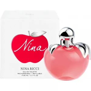 Nina - Nina Ricci Eau de Toilette Spray 80 ml