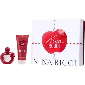 Nina Rouge - Nina Ricci Cajas de regalo 80 ml