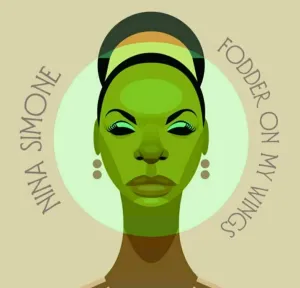 Nina Simone - Fodder On My Wings (LP)