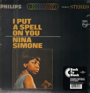 Nina Simone - I Put A Spell On You (LP) Disco de vinilo