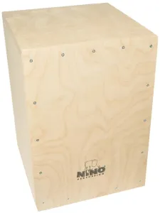 Nino NINO951-MYO Cajón de madera