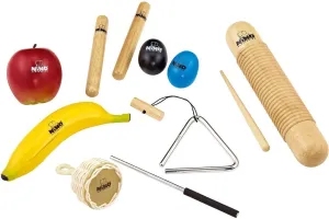 Nino NINOSET4 Percusión para niños