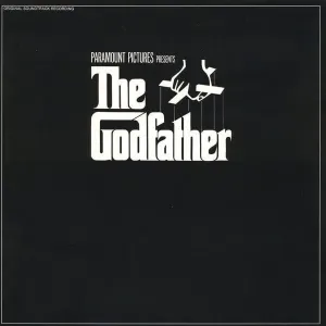 Nino Rota - The Godfather (LP) (180g) Disco de vinilo