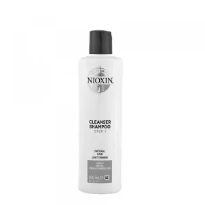 System 1 Cleanser Shampooing purifiant cheveux fins - Nioxin Champú 300 ml