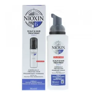6 Scalp & Hair Treatment Step 3 - Nioxin Cuidado del cabello 100 ml