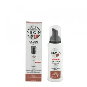4 Scalp & Hair Treatment Step 3 - Nioxin Cuidado del cabello 100 ml