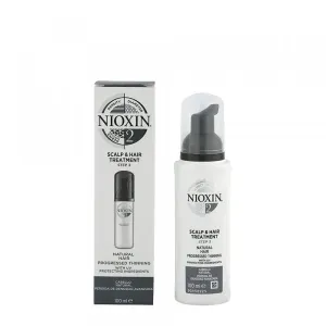 2 Scalp & Hair Treatment Step 3 - Nioxin Cuidado del cabello 100 ml