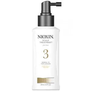 Scalp treatment 3 - Nioxin Cuidado del cabello 200 ml
