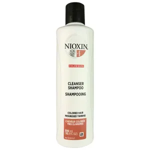 Color Safe - Nioxin Champú 300 ml