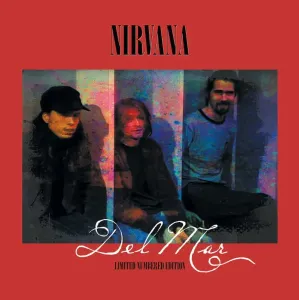 Nirvana - Del Mar (Repress) (White Vinyl) (LP) Disco de vinilo