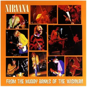 Nirvana - From The Muddy Banks Of The Wishkah (2 LP) Disco de vinilo