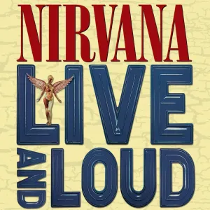 Nirvana - Live And Loud (2 LP) Disco de vinilo