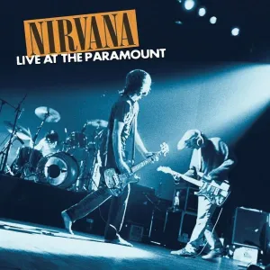 Nirvana - Live At The Paramount (2 LP) Disco de vinilo
