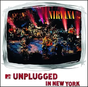 Nirvana - MTV Unplugged In New York (2 LP) Disco de vinilo