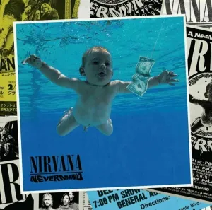 Nirvana - Nevermind (Vinyl Box) Disco de vinilo