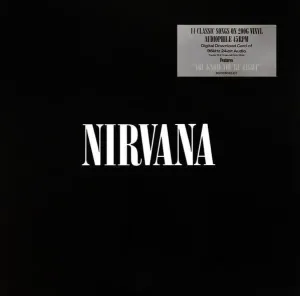 Nirvana - Nirvana (2 LP) Disco de vinilo
