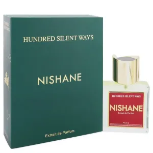 Hundred Silent Ways - Nishane Extracto de perfume 50 ml