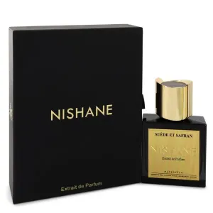 Suede Et Saffron - Nishane Extracto de perfume 50 ml