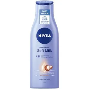 Nivea Soft Milk regeneradora 2 250 ml