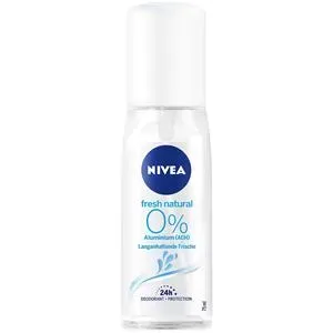 Nivea Fresh Natural Deodorant pulverizador 2 75 ml