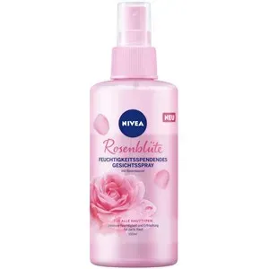Nivea Spray facial humectante Pétalo de rosa 2 150 ml
