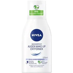 Nivea Waterproof Eye Make-Up Remover 2 125 ml