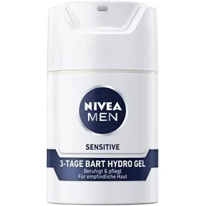Nivea Hydro Gel para barba de 3 días Sensitive 1 50 ml
