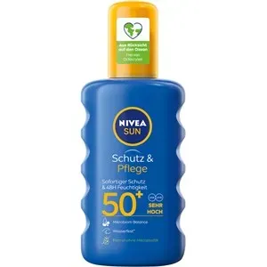 Nivea Spray solar protección y cuidado 2 200 ml #113859