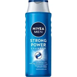 Nivea Strong Power Shampoo 2 400 ml