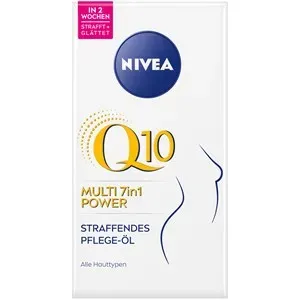 Nivea Cuidado corporal Body Lotion and Milk Q10 Aceite cosmético reafirmante 100 ml