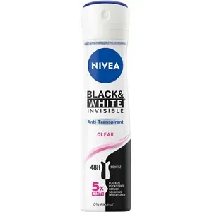 Nivea Black & White Deodorant Spray 2 150 ml