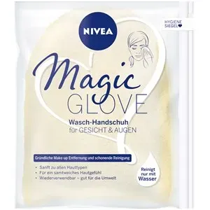 Nivea Guante de baño para cara y ojos Magic Glove 2 1 Stk